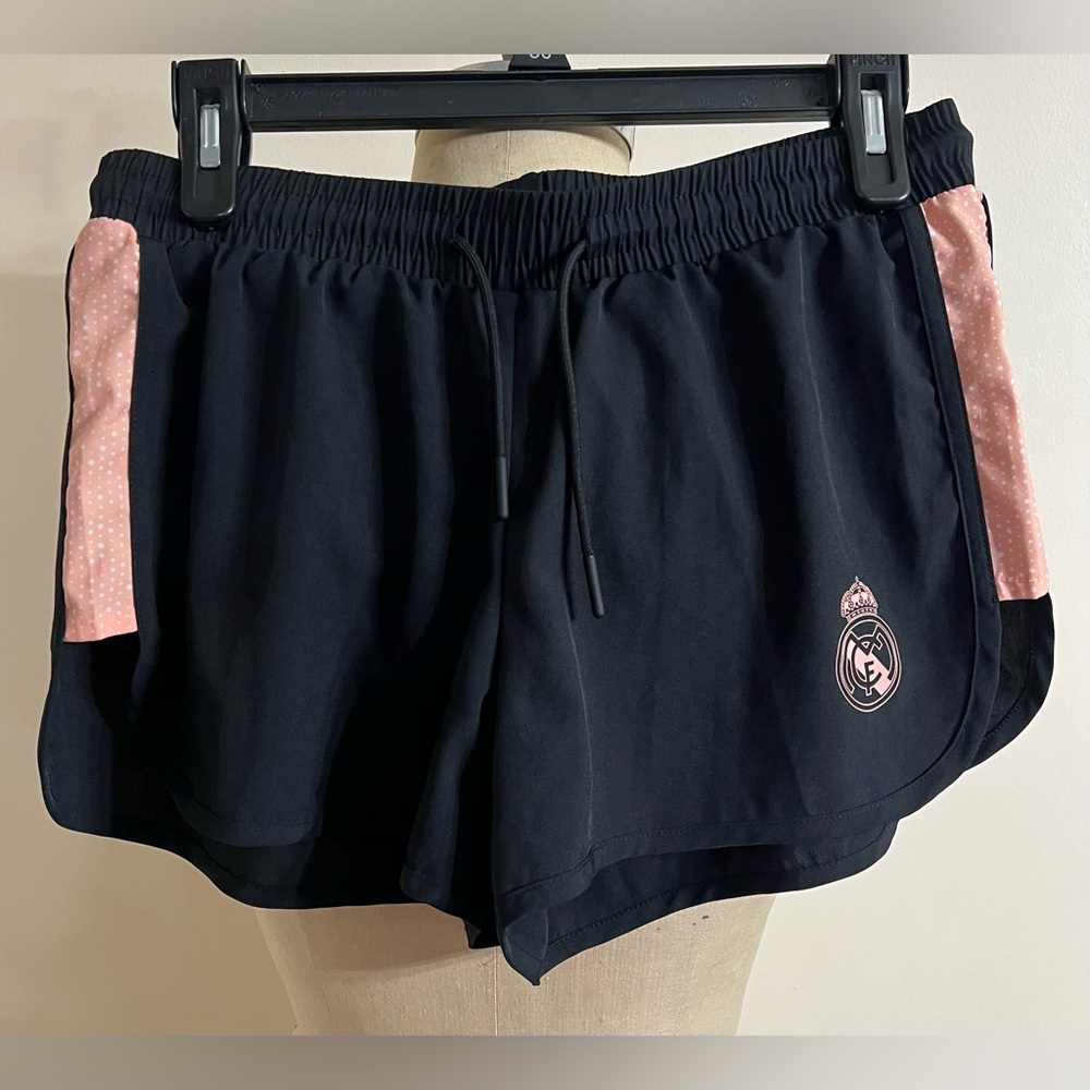 Real Madrid C. F. Womens Shorts Size XS